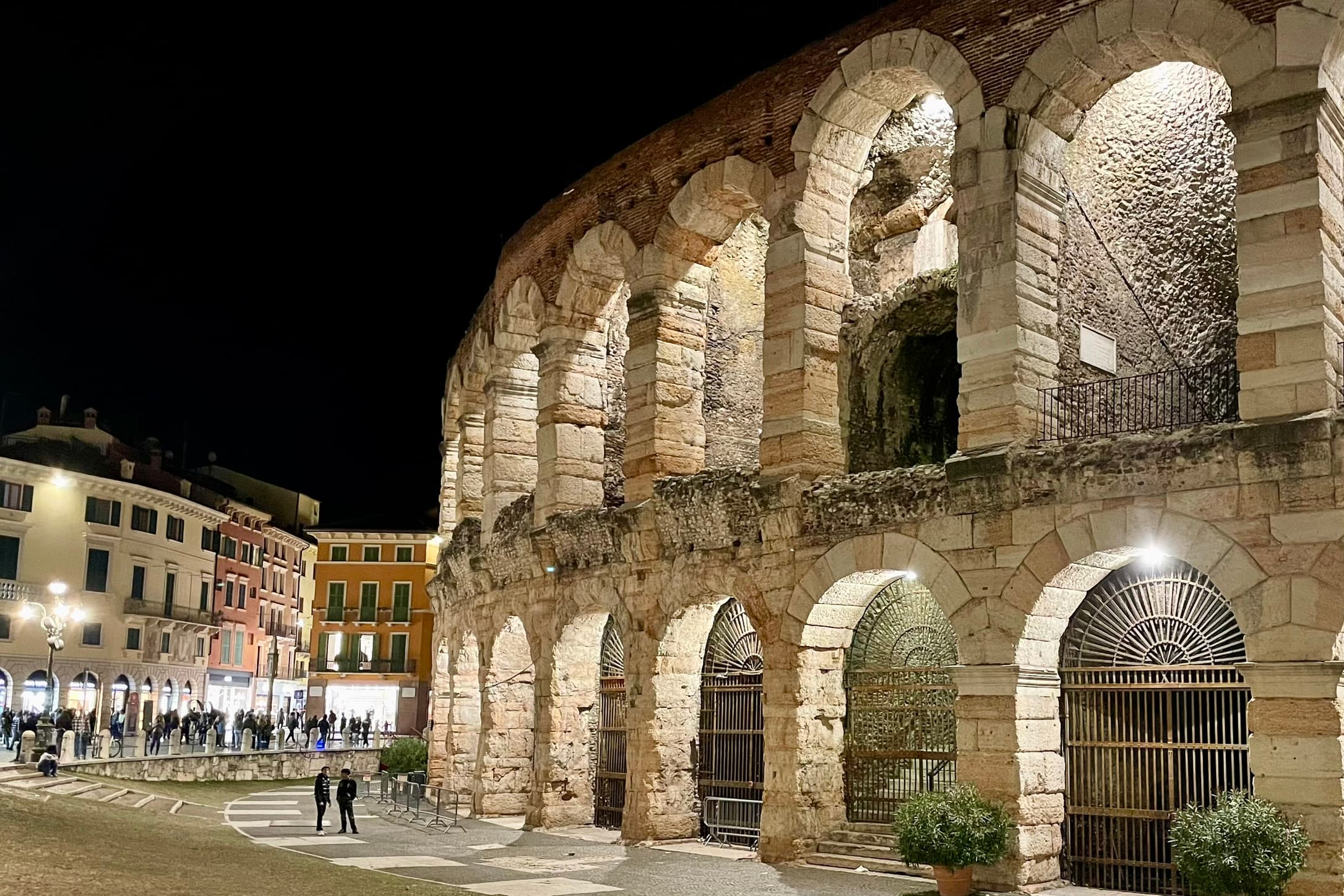 Arena von Verona<br>