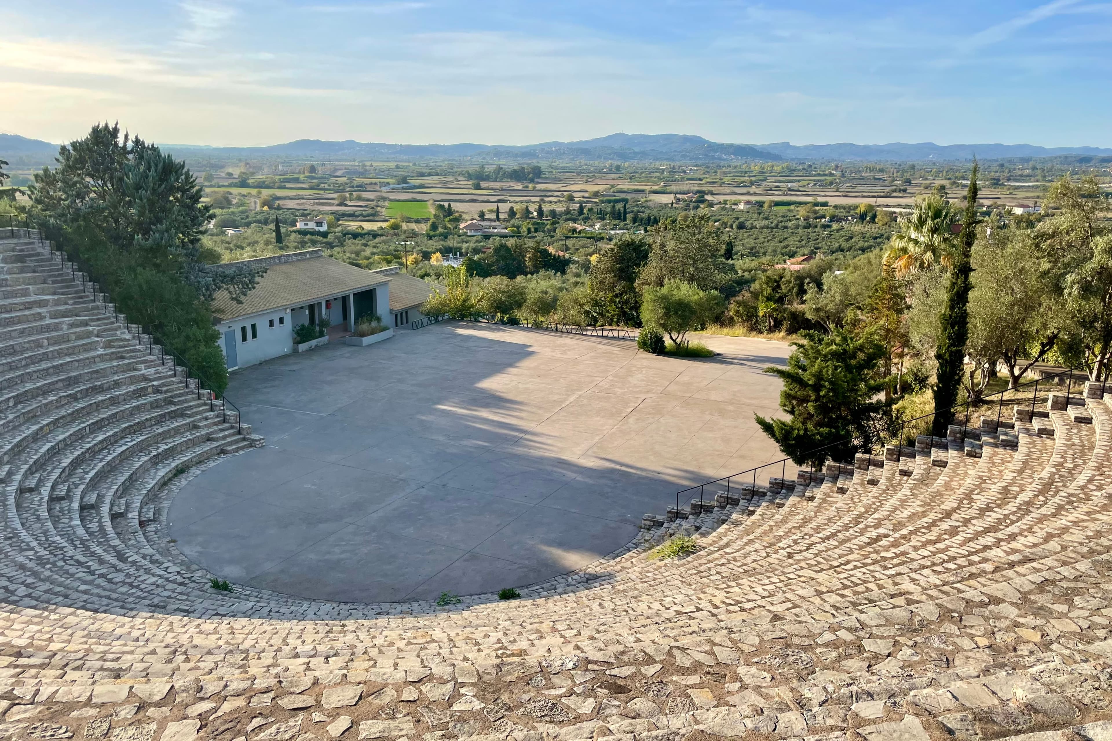 Das Theater von Flokas